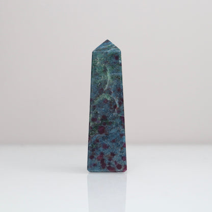 Ruby Kyanite Tower 104