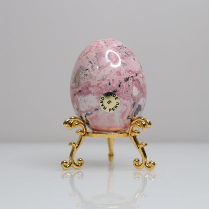 Rhodonite Egg | 2