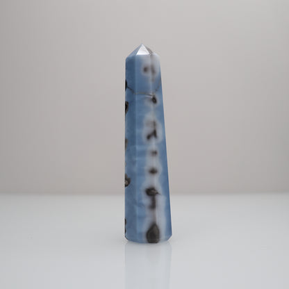 Owyhee Blue Opal Tower | K
