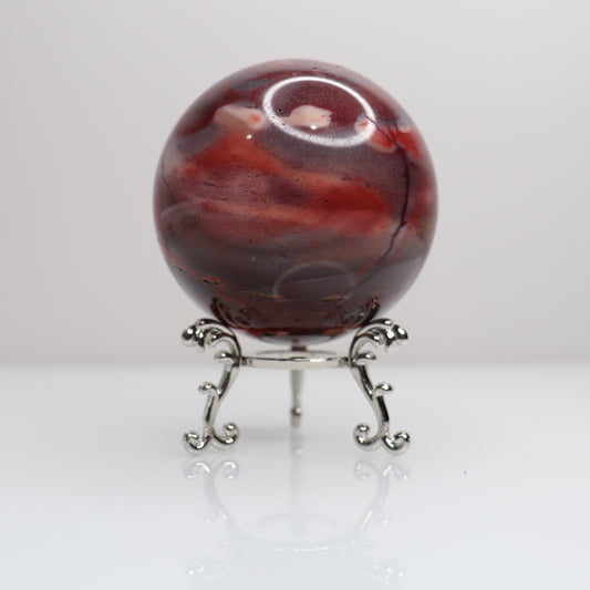Mookaite Jasper Sphere | 2