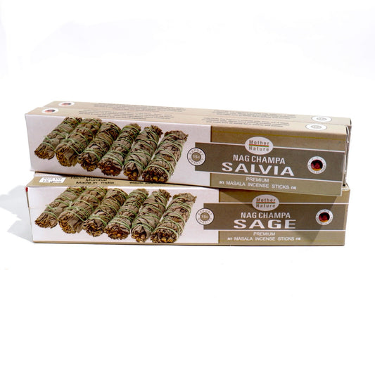 Sage Incense Sticks 15g