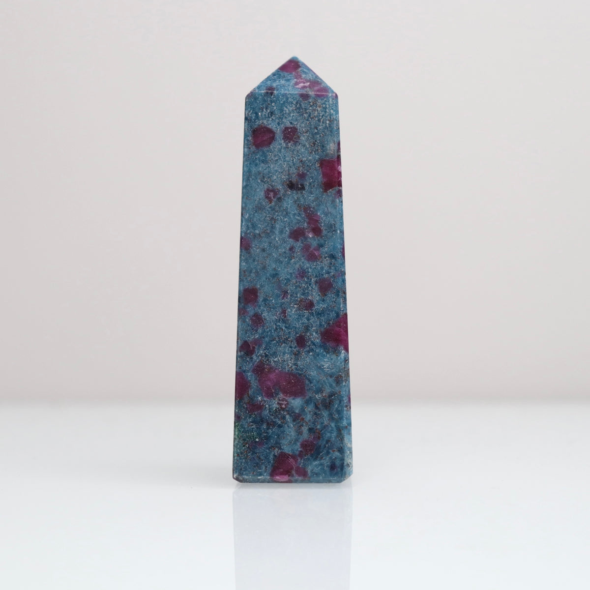 Ruby Kyanite Tower 110