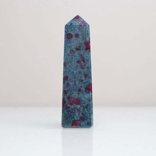 Ruby Kyanite Tower 110