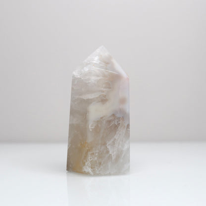 Druzy Agate Tower | 39