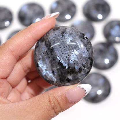 Larvakite Flat Stones