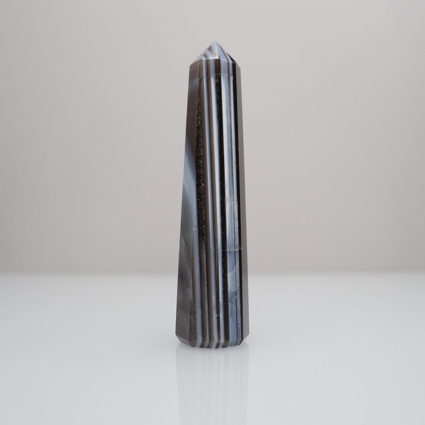 Owyhee Blue Opal Tower | B