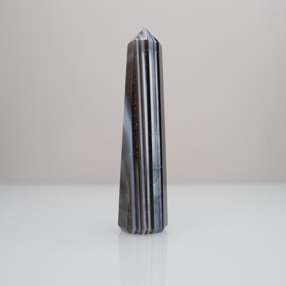 Owyhee Blue Opal Tower | B