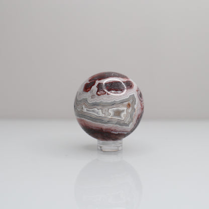 Mexican Lace Agate Sphere | 3