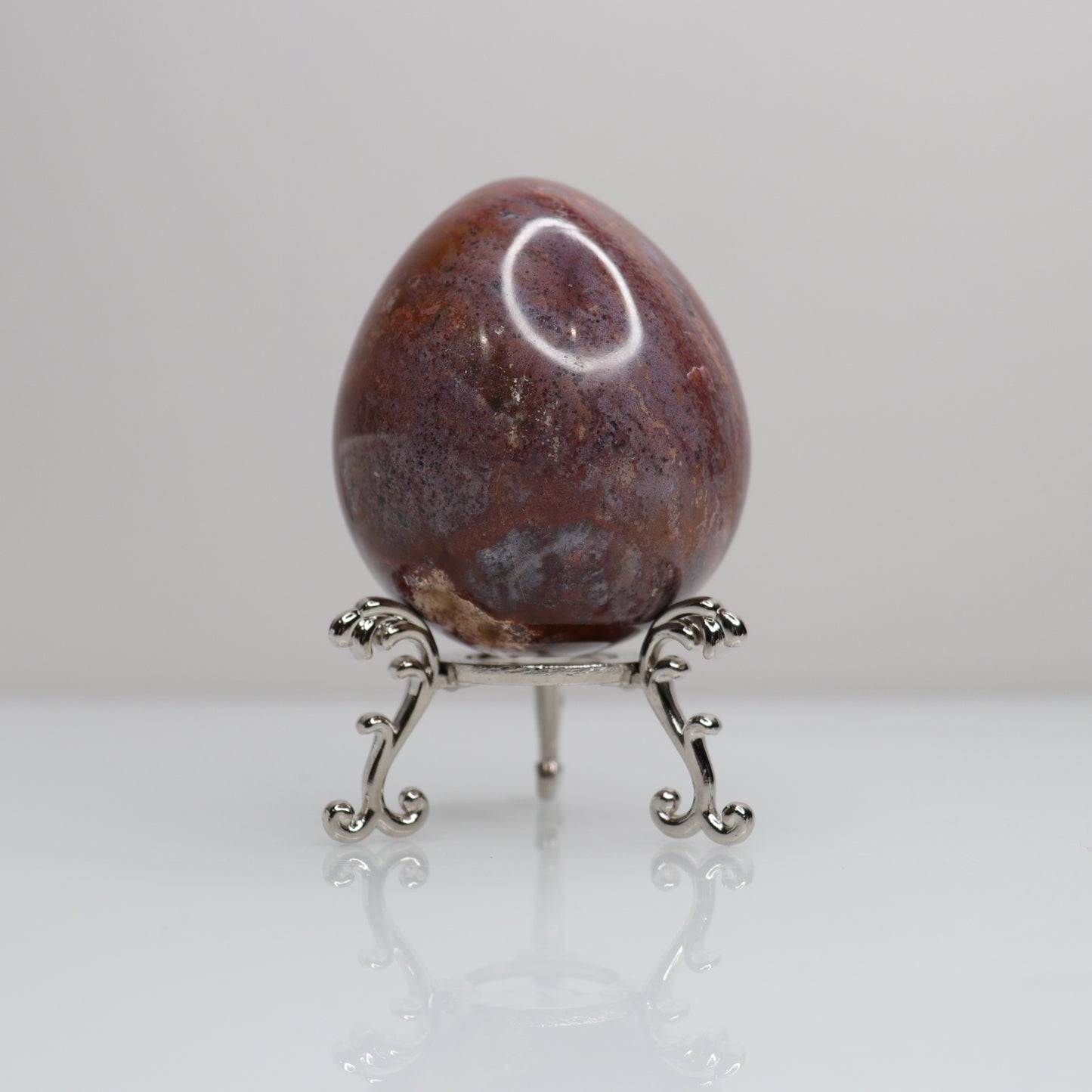 Ocean Jasper Egg | 11