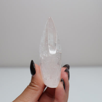 Clear Quartz Freeform 3