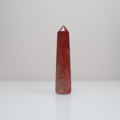 Mookaite Jasper Tower | M