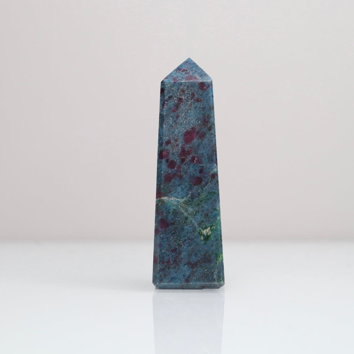 Ruby Kyanite Tower 108