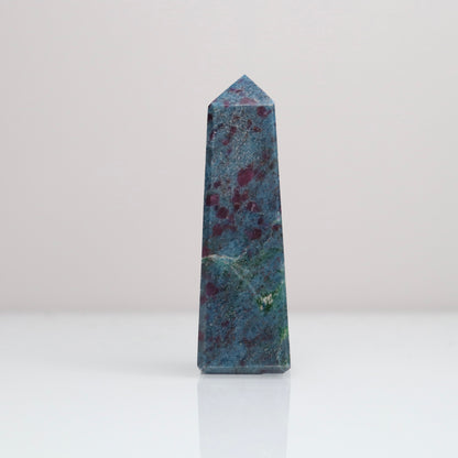 Ruby Kyanite Tower 108