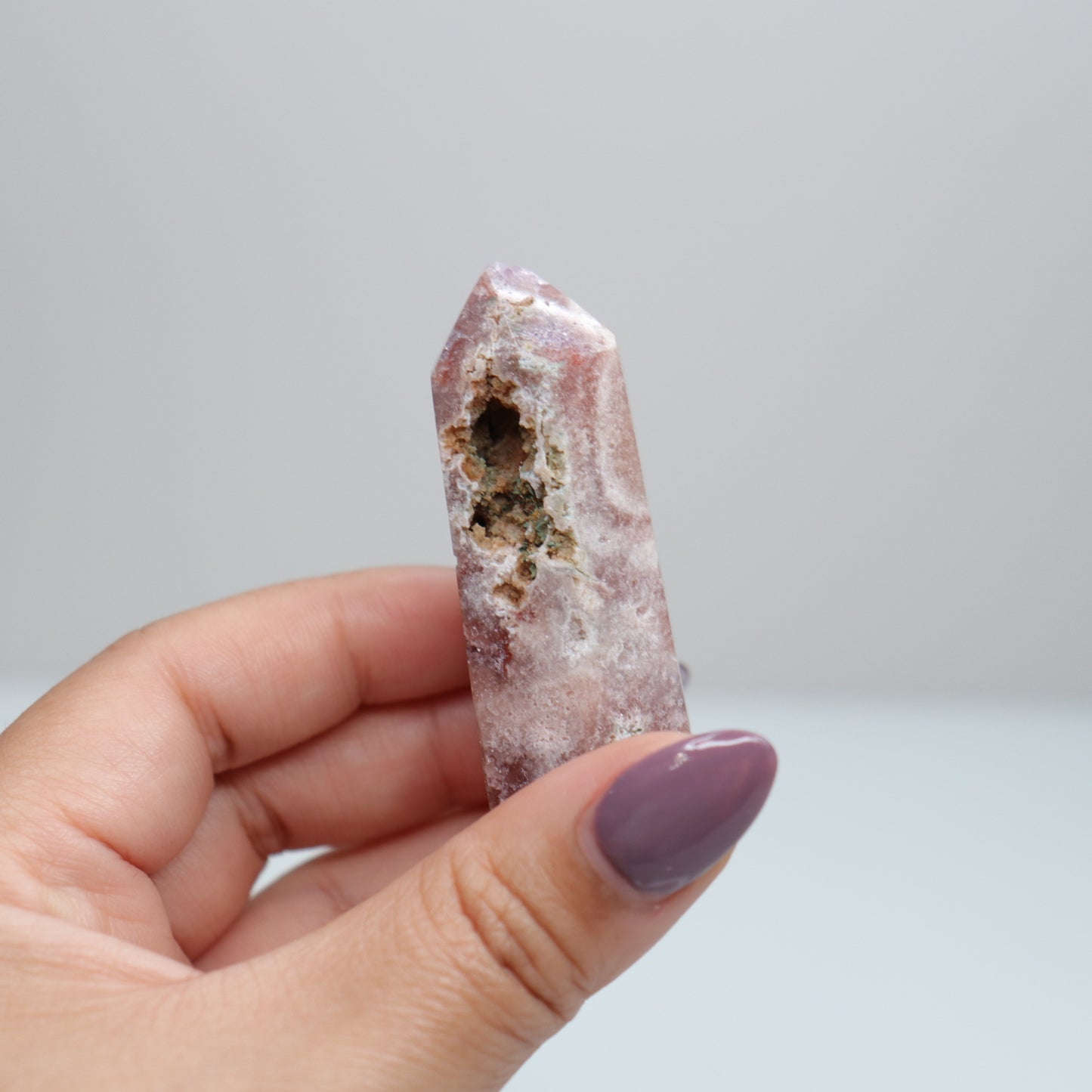 Pink Amethyst Tower | 14