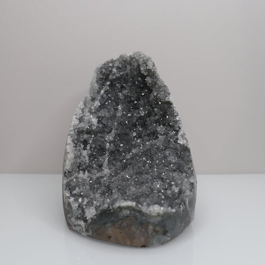 Black Amethyst Cutbase | LARGE