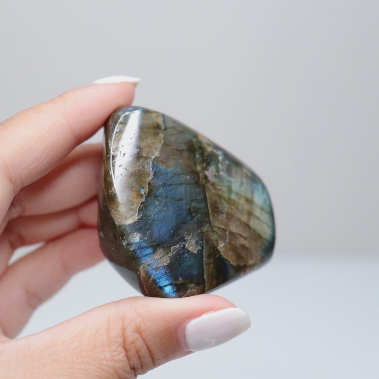 Mini Labradorite Freeform | 1