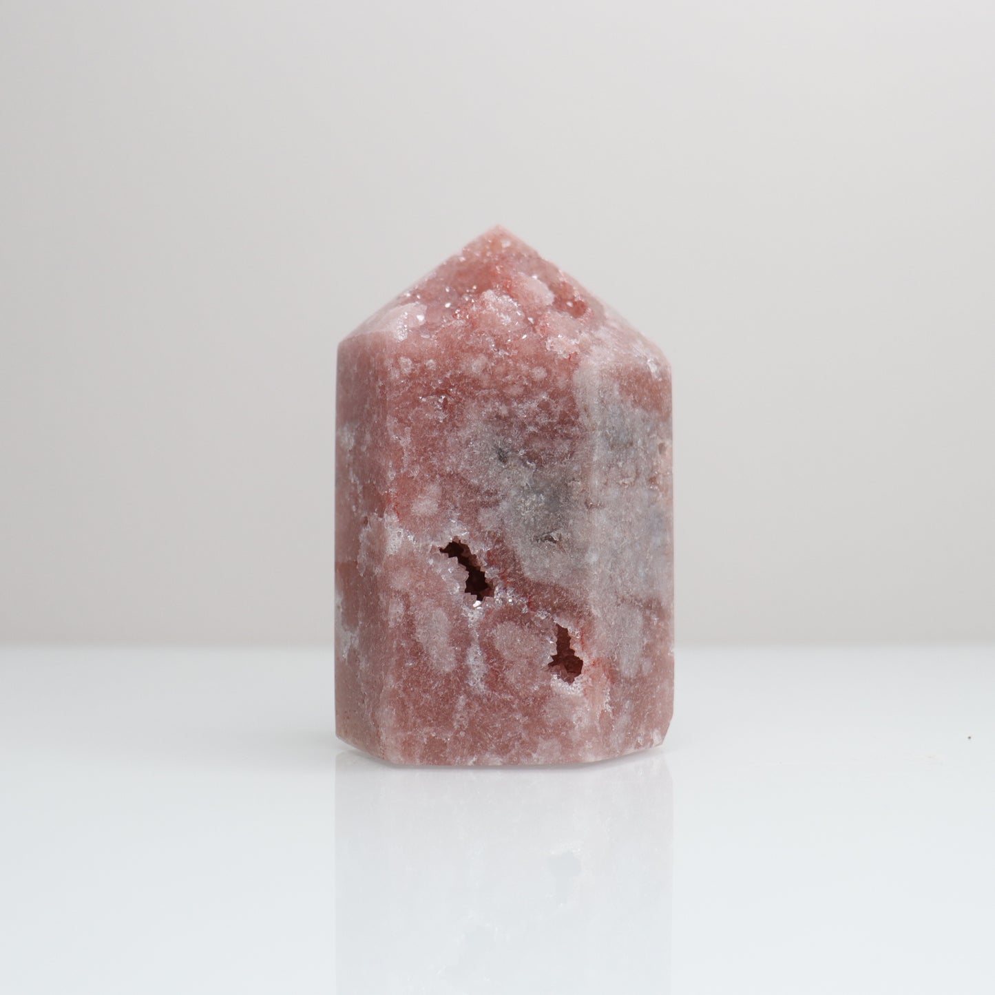 Pink Amethyst Tower | 140