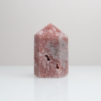 Pink Amethyst Tower | 140
