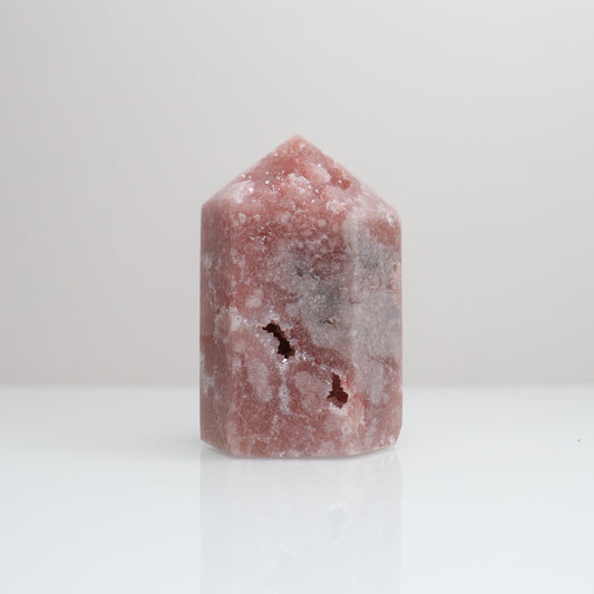 Pink Amethyst Tower | 140
