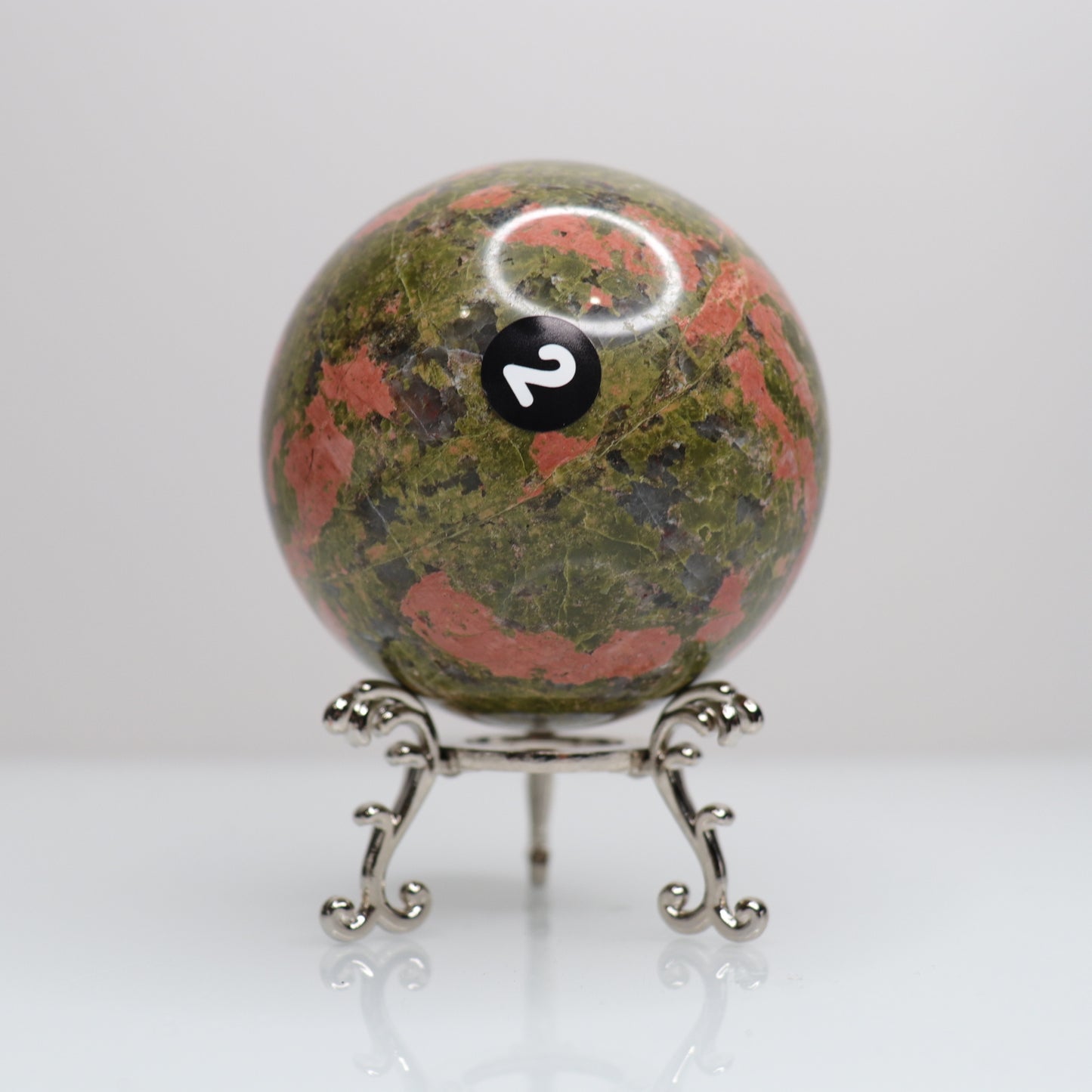 Unakite Sphere 2