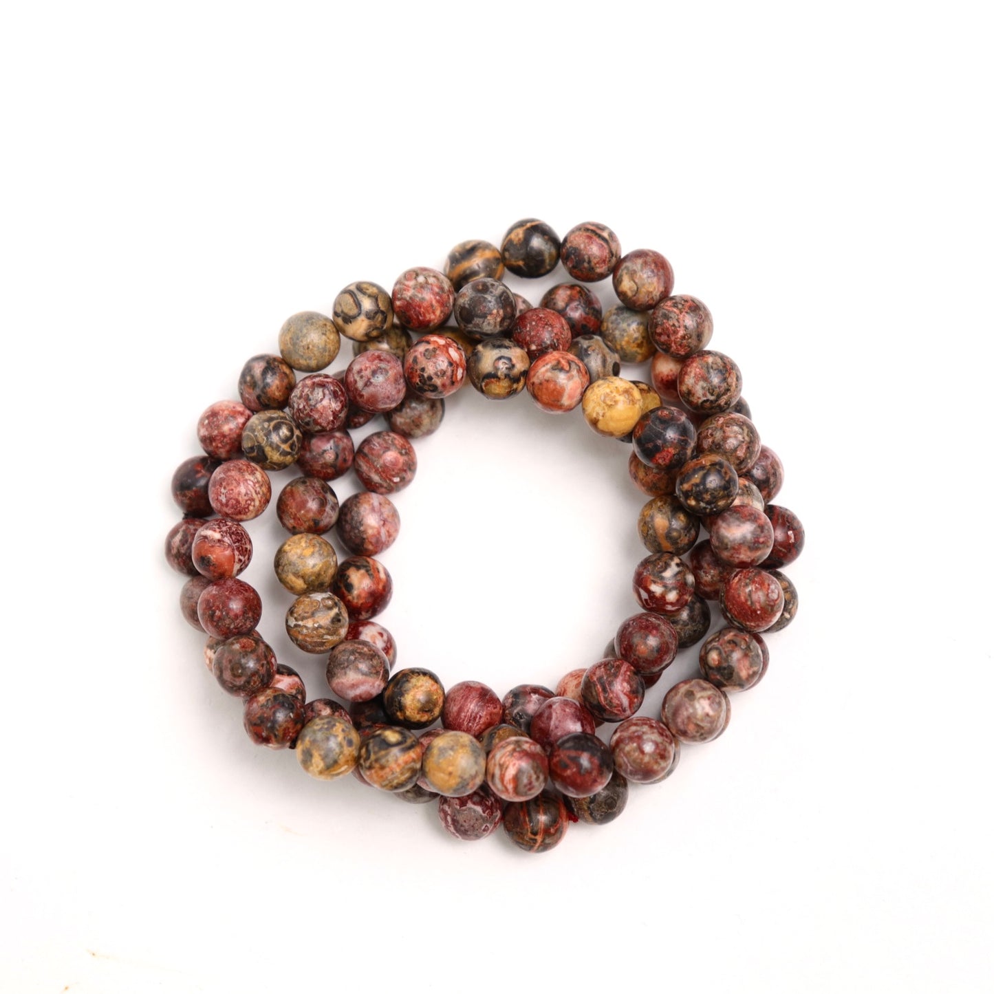 Leopard Skin Jasper | 8mm