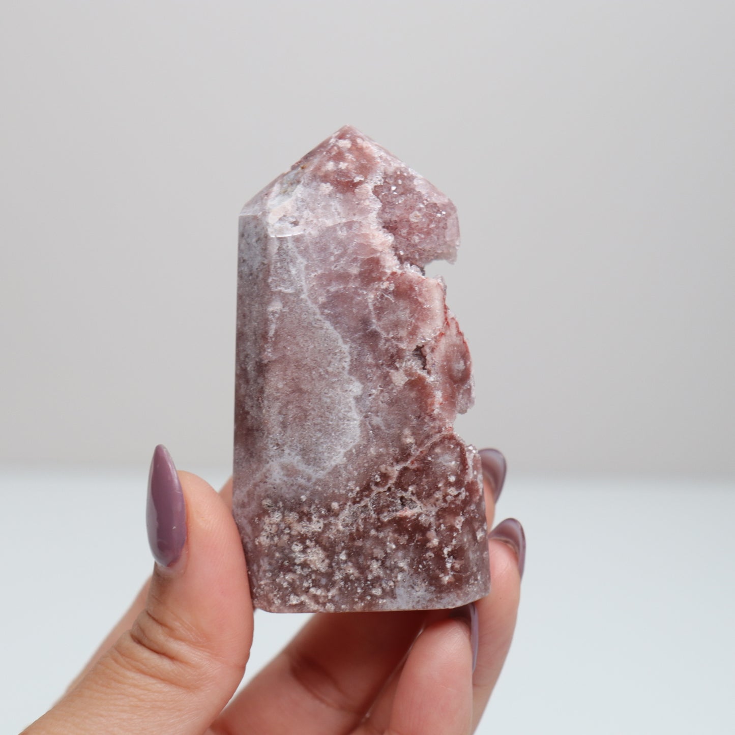 Pink Amethyst Tower | 52
