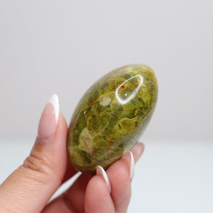 Green Opal Palm Stone 47
