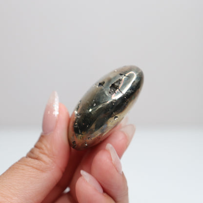 Pyrite Palm Stone | 71