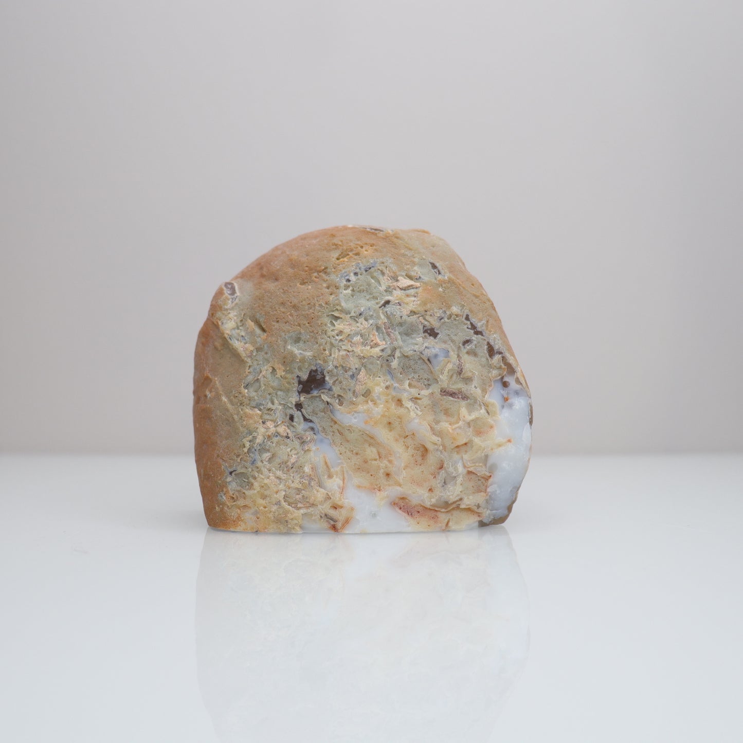 Druzy Agate Cutbase | 9