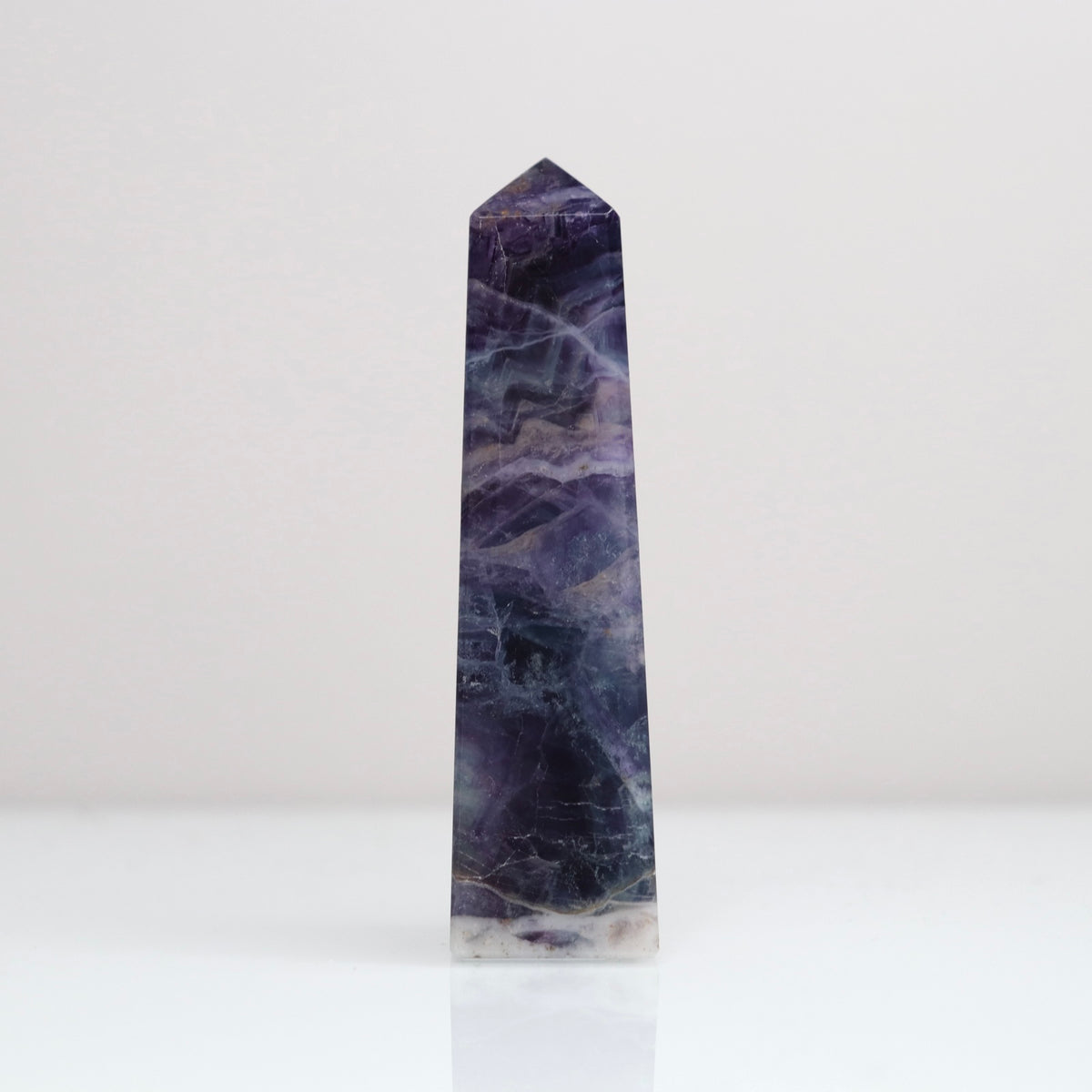 Fluorite Tower 157