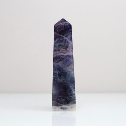 Fluorite Tower 157