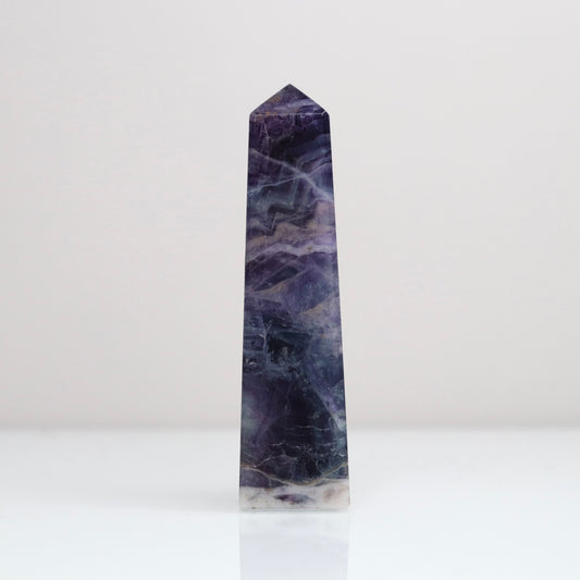 Fluorite Tower 157
