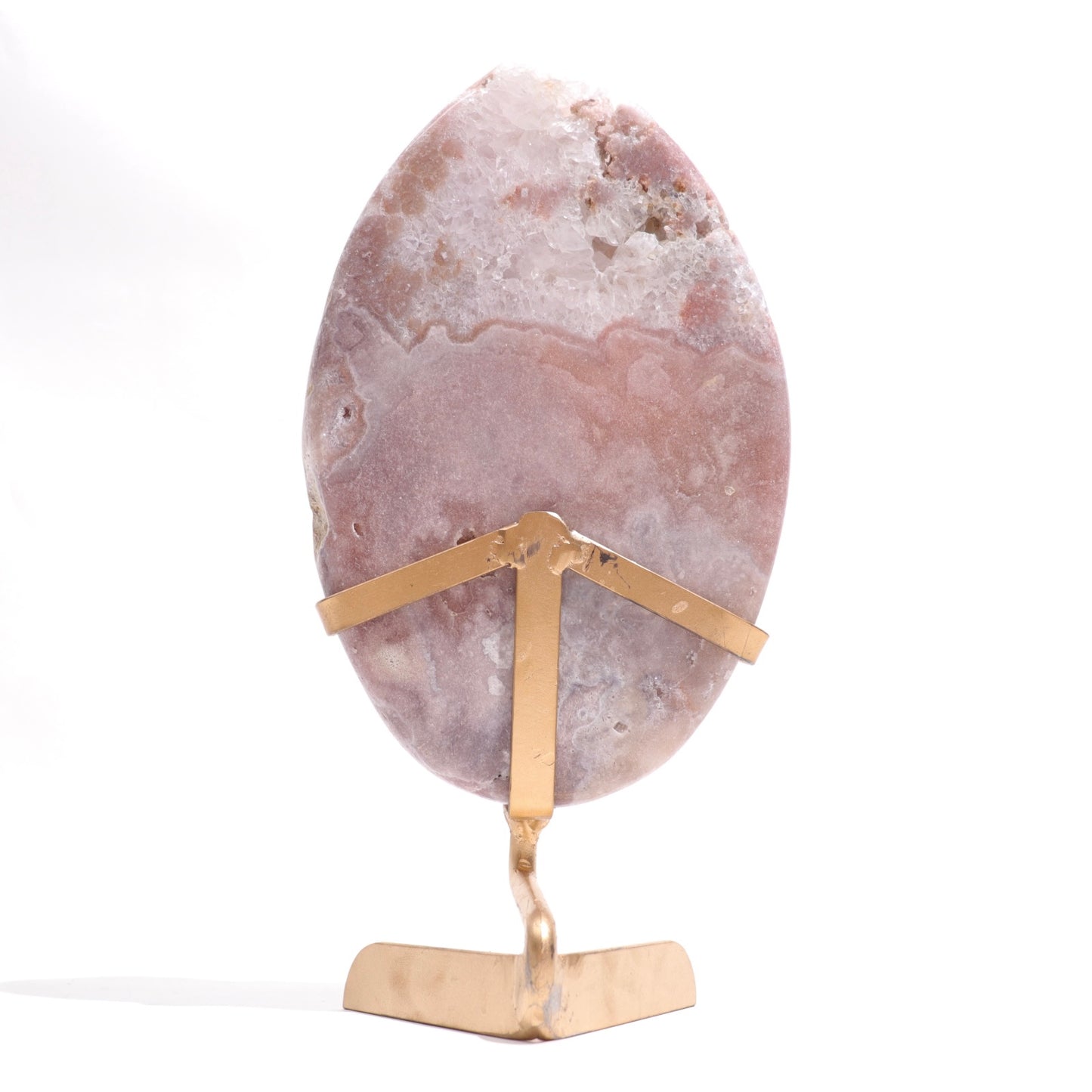 Pink Amethyst Slab | XL