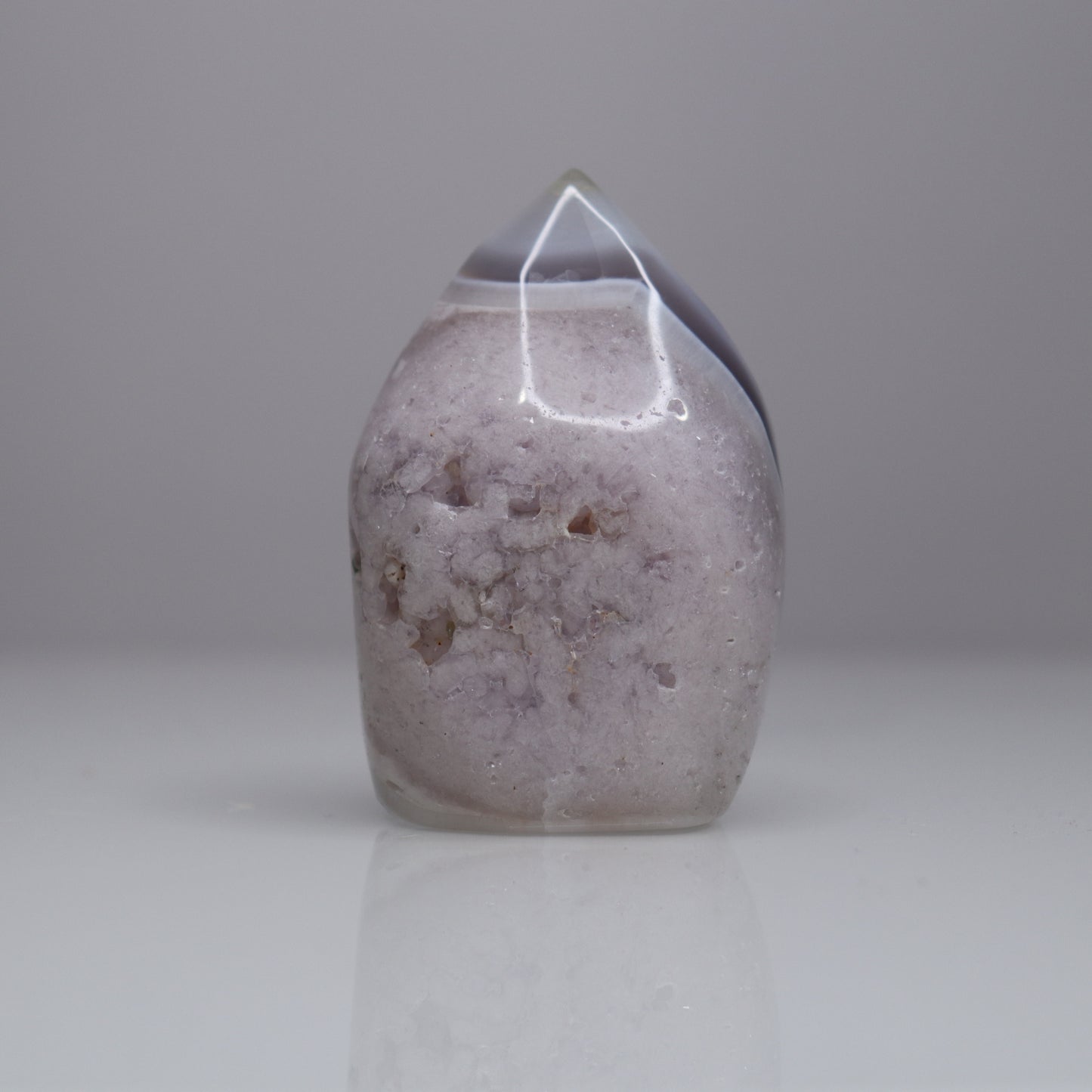 Pink Amethyst Freeform | 1