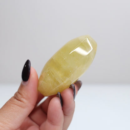 Citrine Palm Stone | 194 HTA
