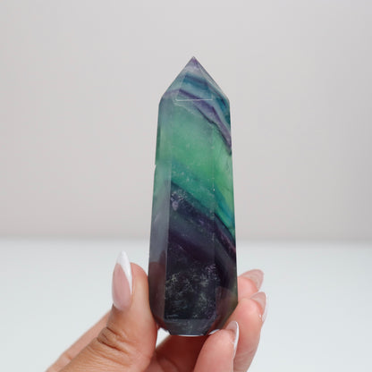 Fluorite Tower | 6