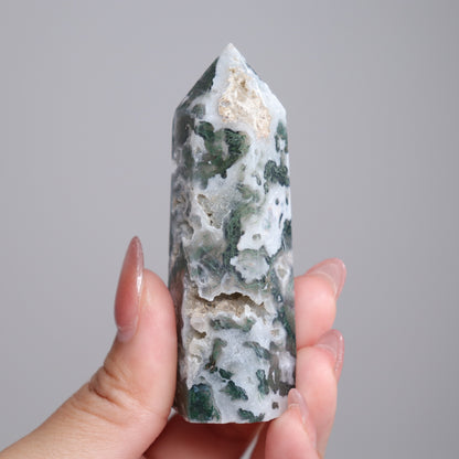 Moss Agate Tower | 26