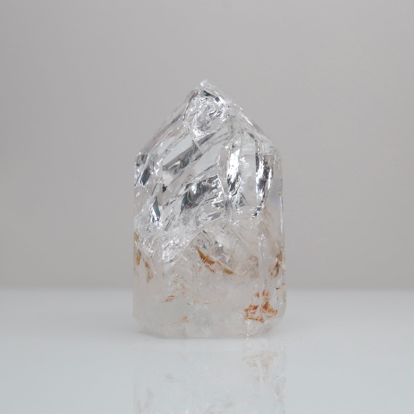 Fire & Ice Quartz Tower | 7*