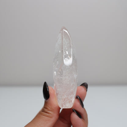 Clear Quartz Freeform 4