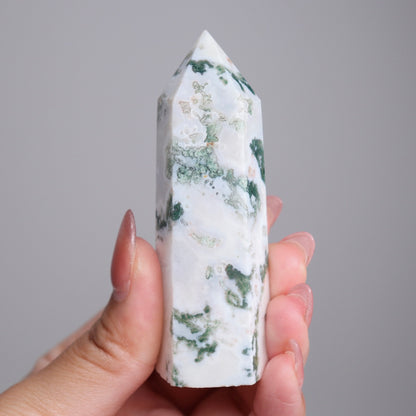Moss Agate Tower | 16