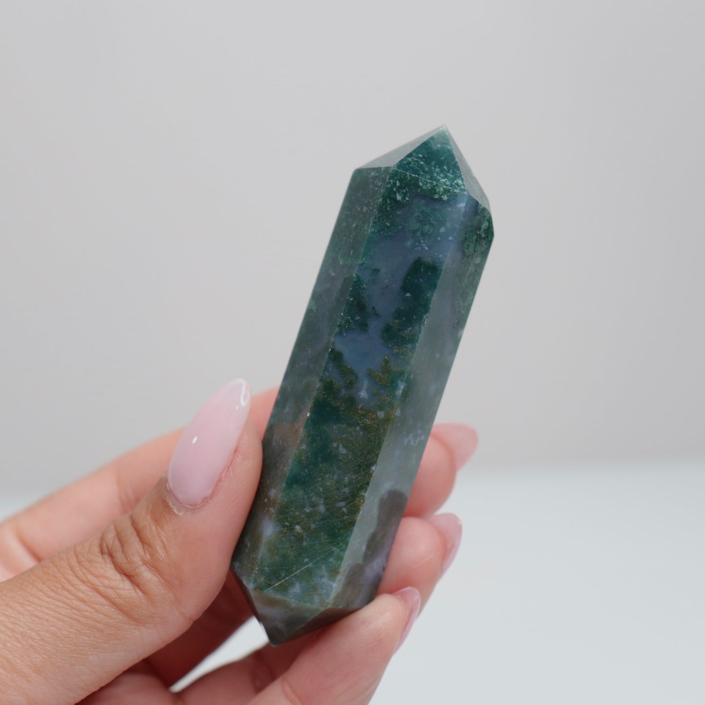 Moss Agate DT | 9