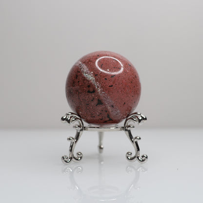 Ocean Jasper Sphere | 4