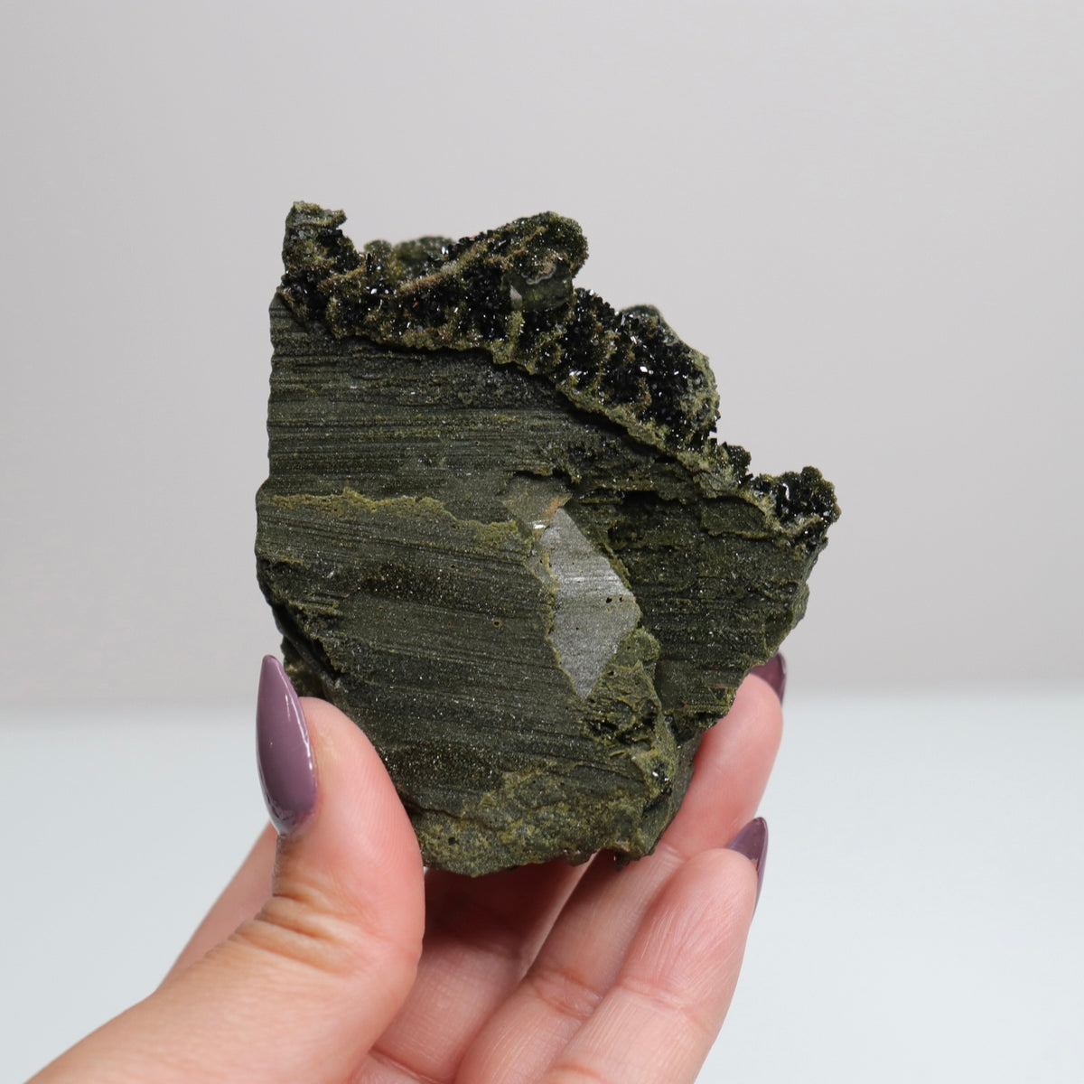 Epidote & Quartz 27