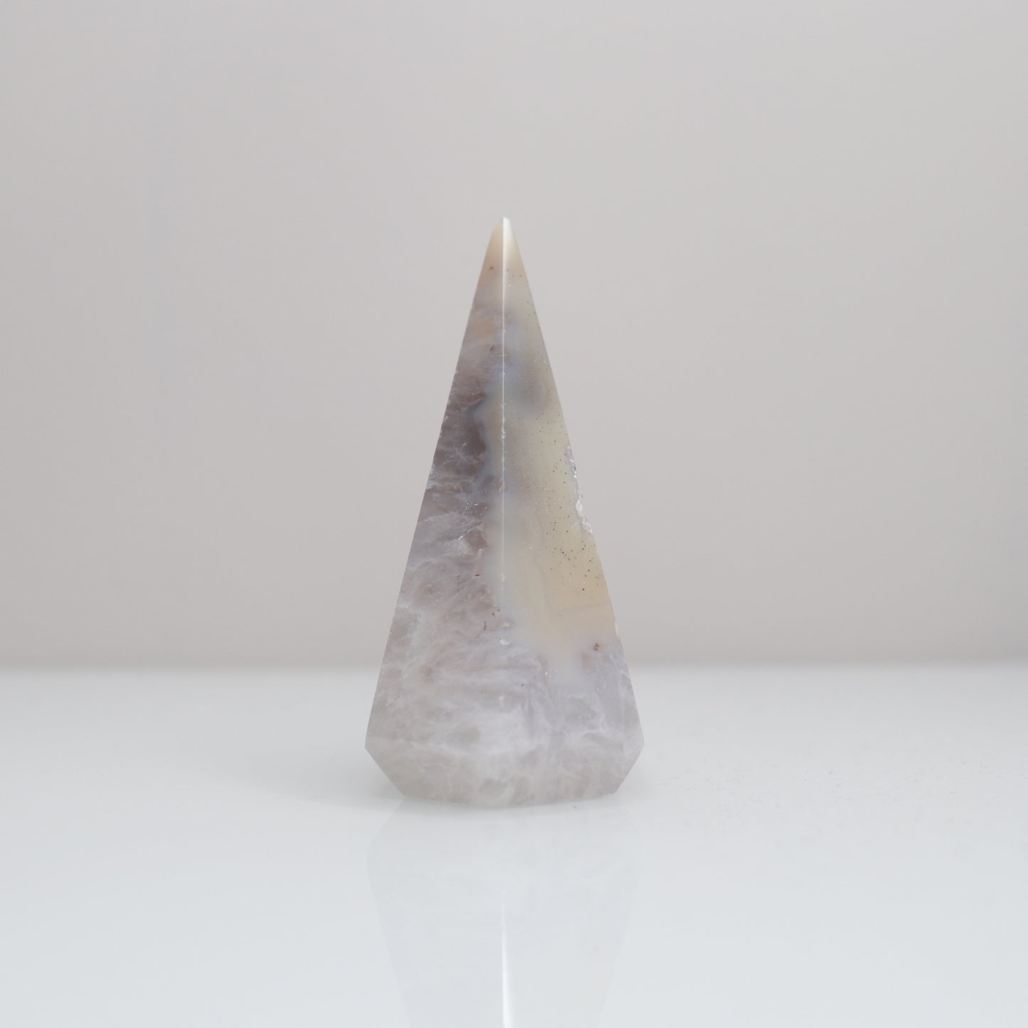 Druzy Agate Diamond 182