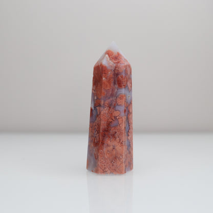 Pink Agate Tower 5