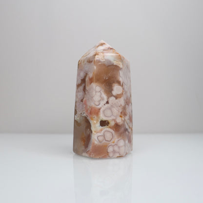 Flower Agate Tower L