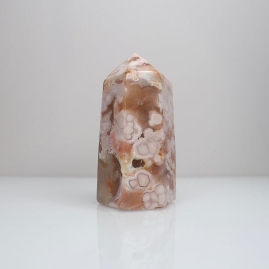 Flower Agate Tower L