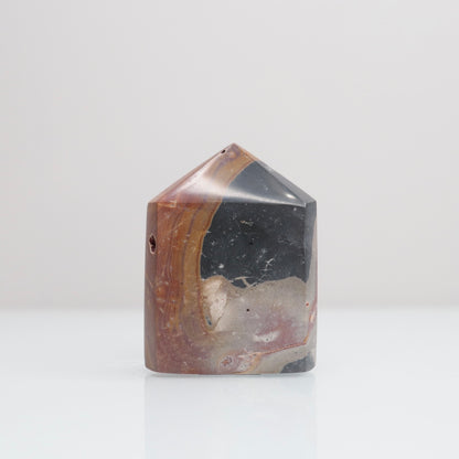 Polychrome Jasper Tower | 102