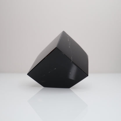 Black Obsidian Cube | 5