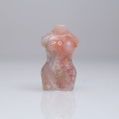 Flower Agate Goddess Body | 3